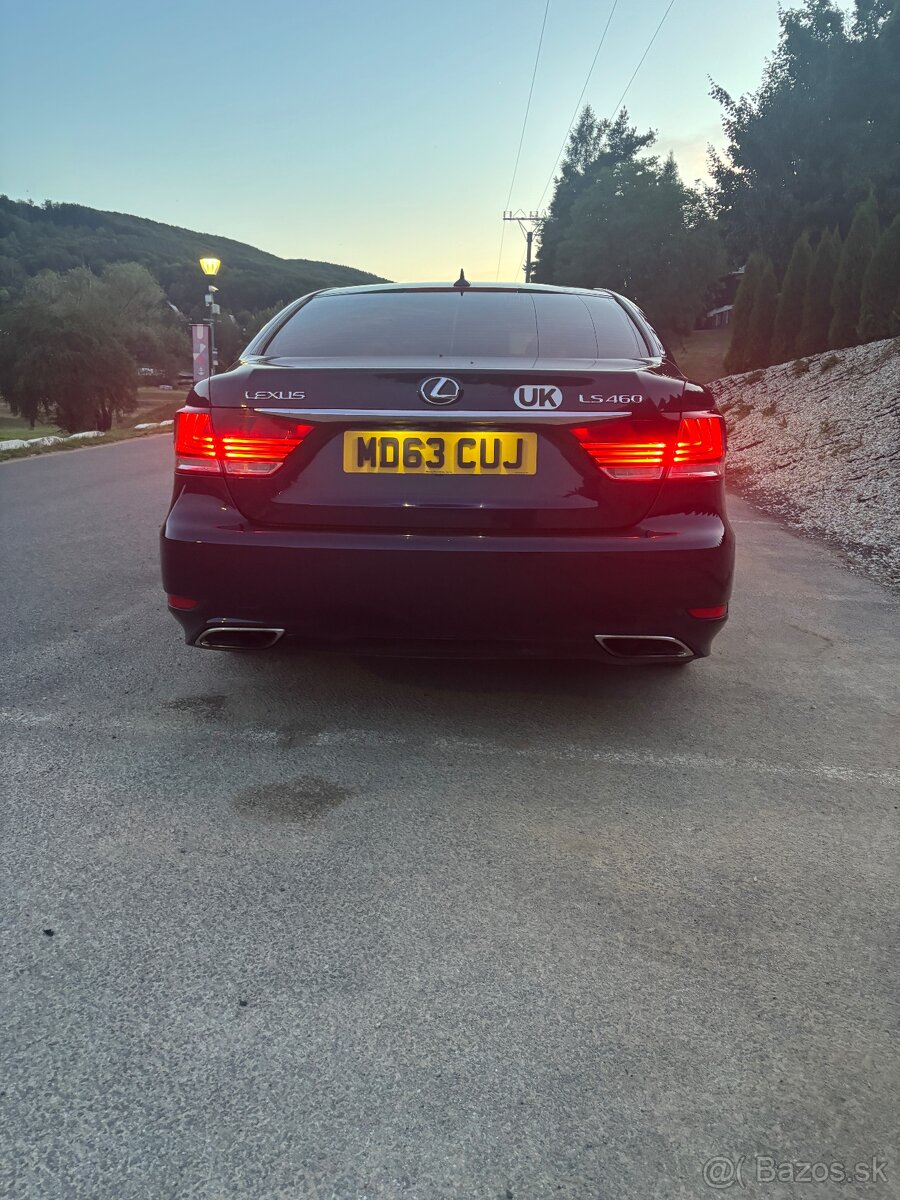 Lexus LS 460 - 2