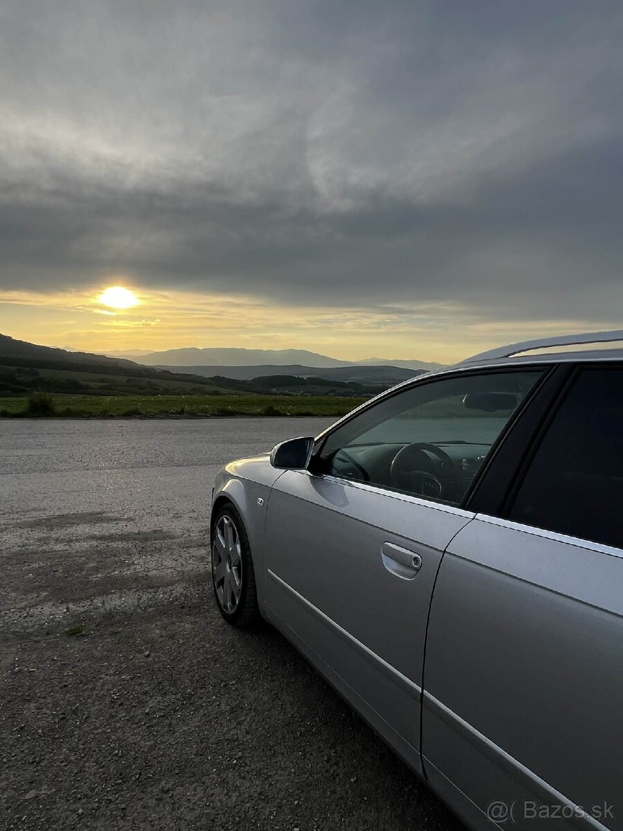 Audi A4 B7 Avant 3.0Tdi - 2