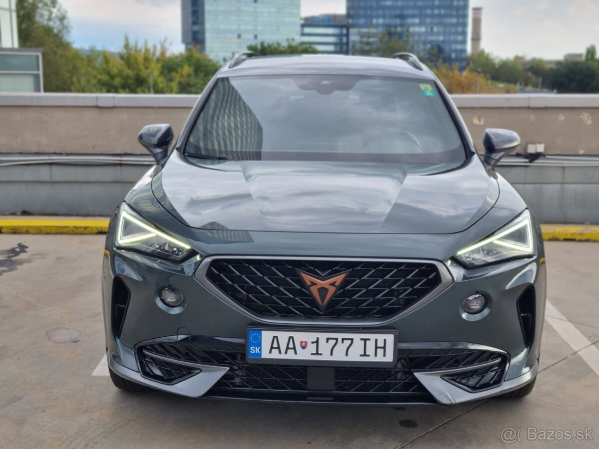 Cupra Formentor 1.4 Plug-in Hybrid - 2