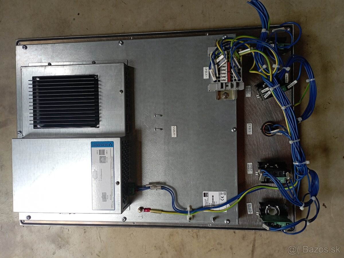 Panel Schubert - 2