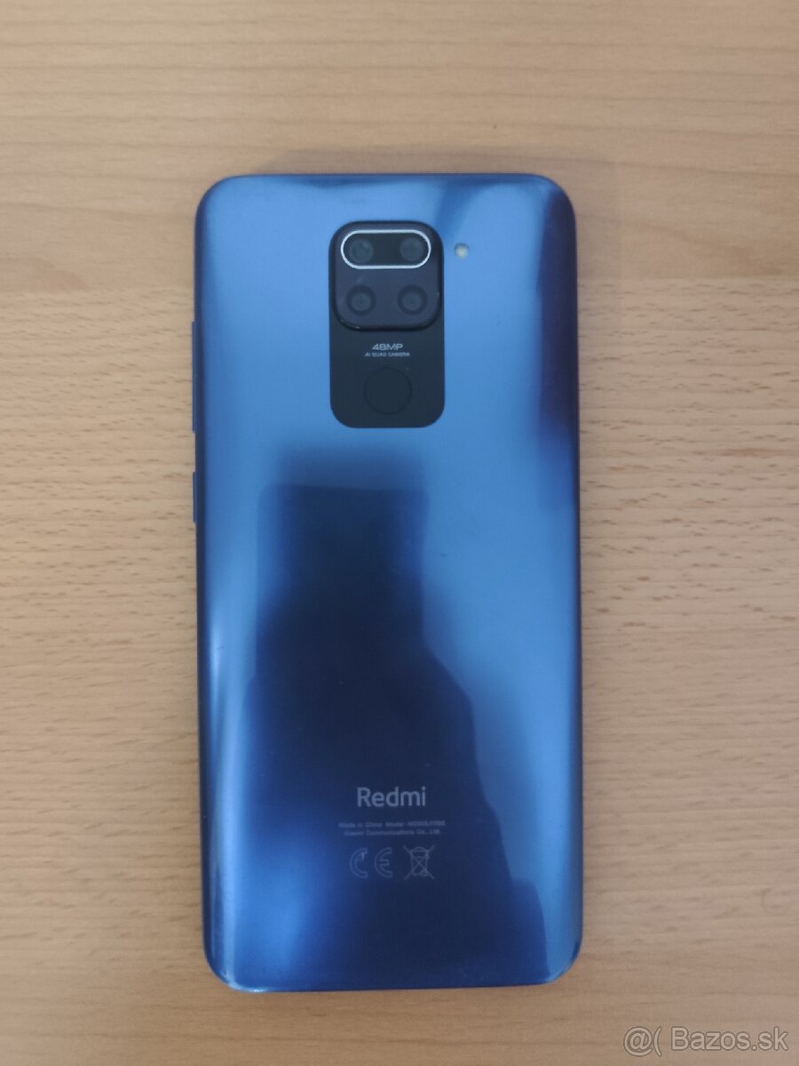 Redmi note 9 - 2