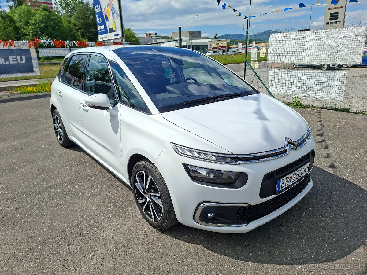 Citroën C4 Spacetourer BlueHDi 130 E6.2 Pohoda - 2