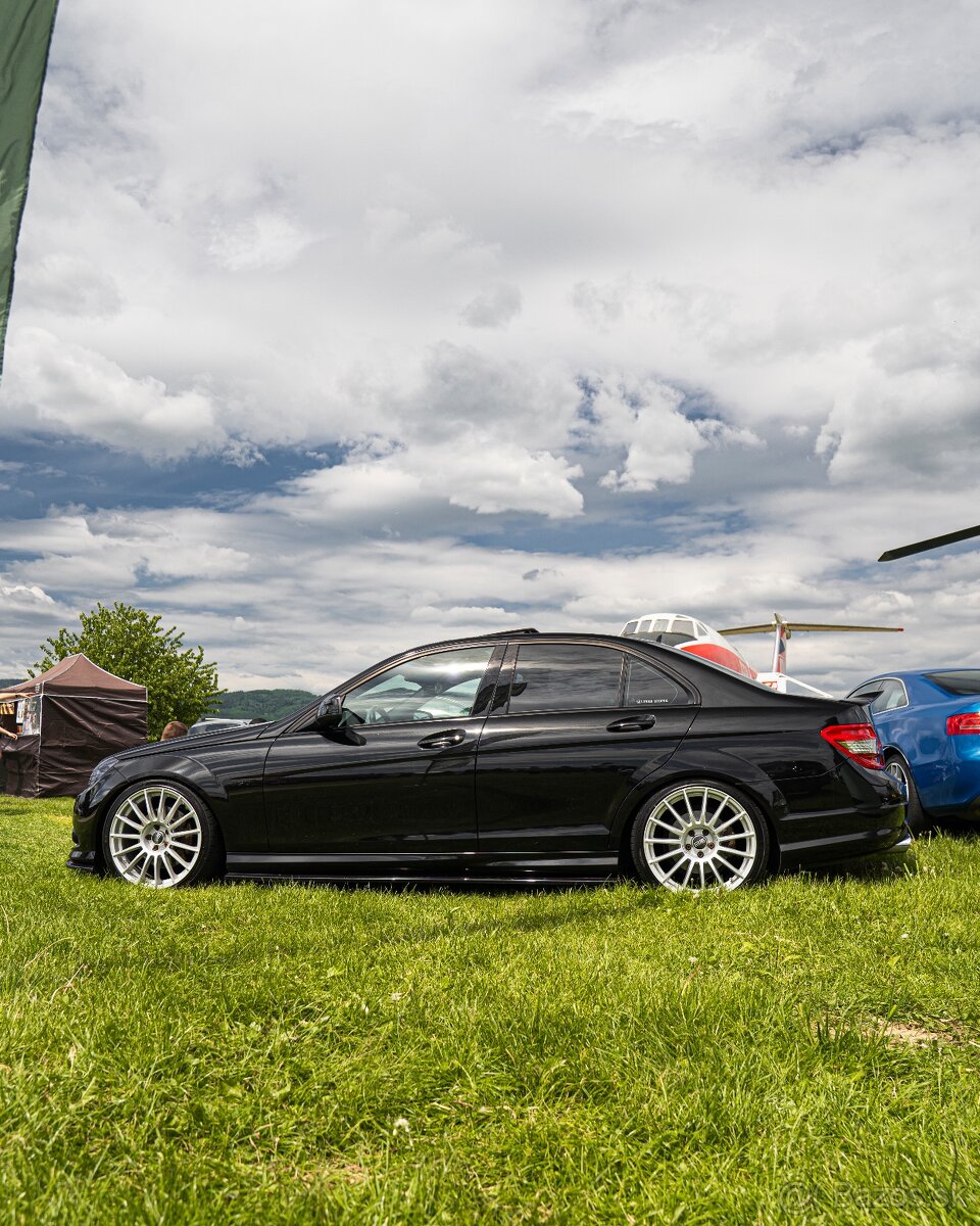 Mercedes C 350 w204 - 2