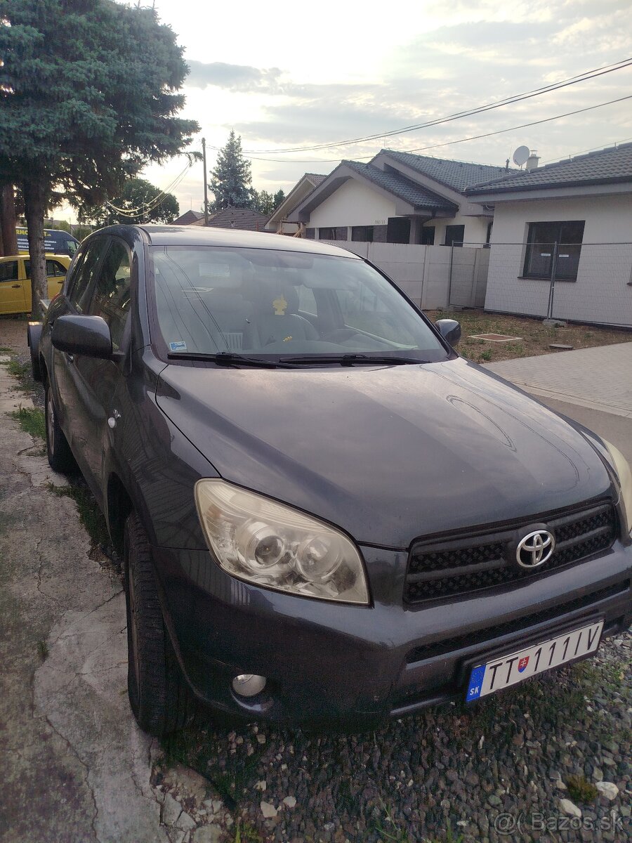 Toyota RAV4 r.v. 2007 - 2