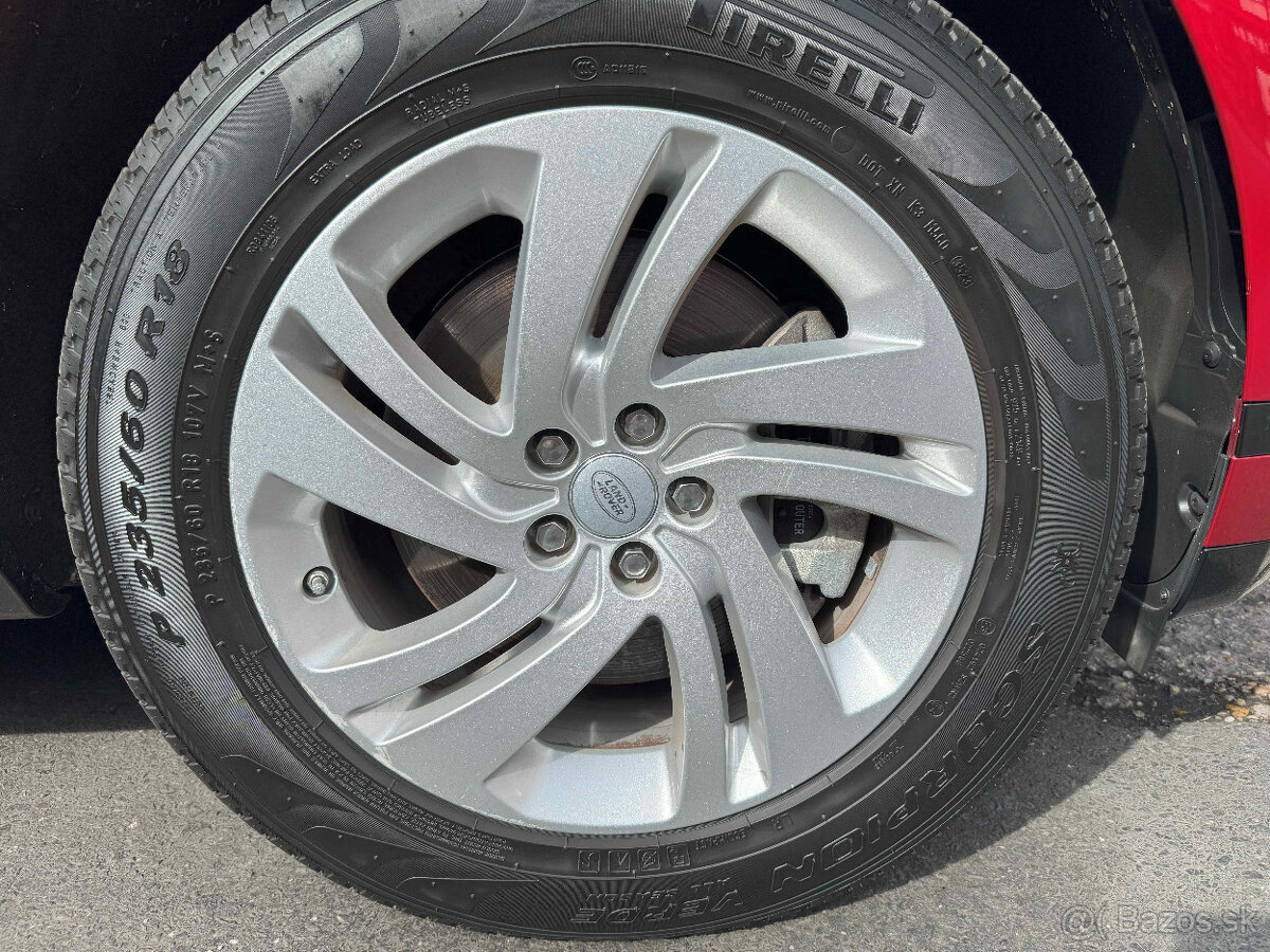 235/60r18 - 2