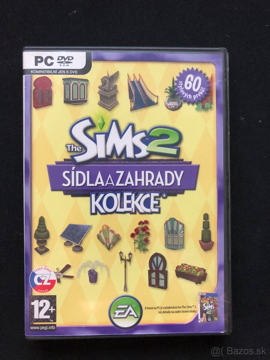 Predám Sims 2 - 2