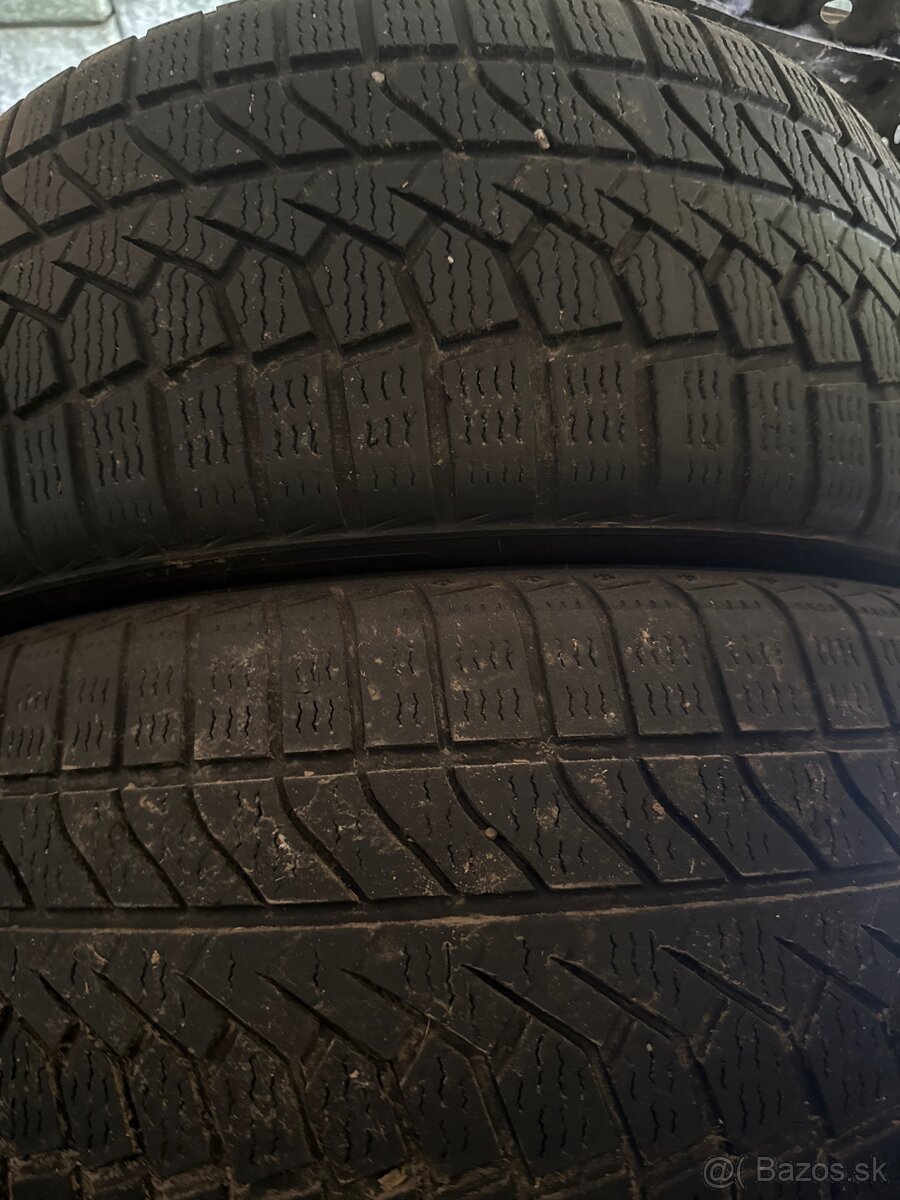 Zimné r17 225/45 r17 - 2