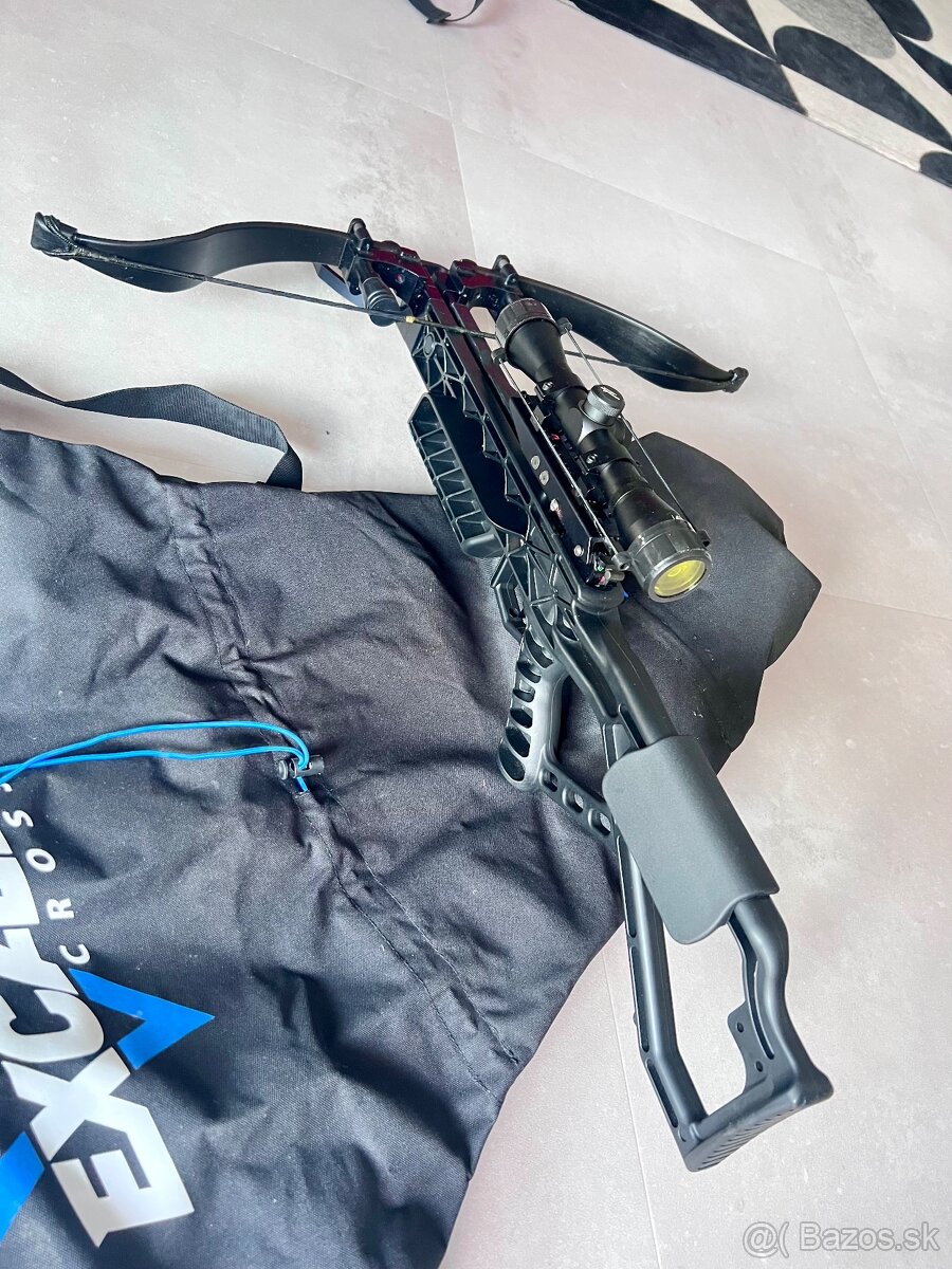 Excalibur Mag Air - 2