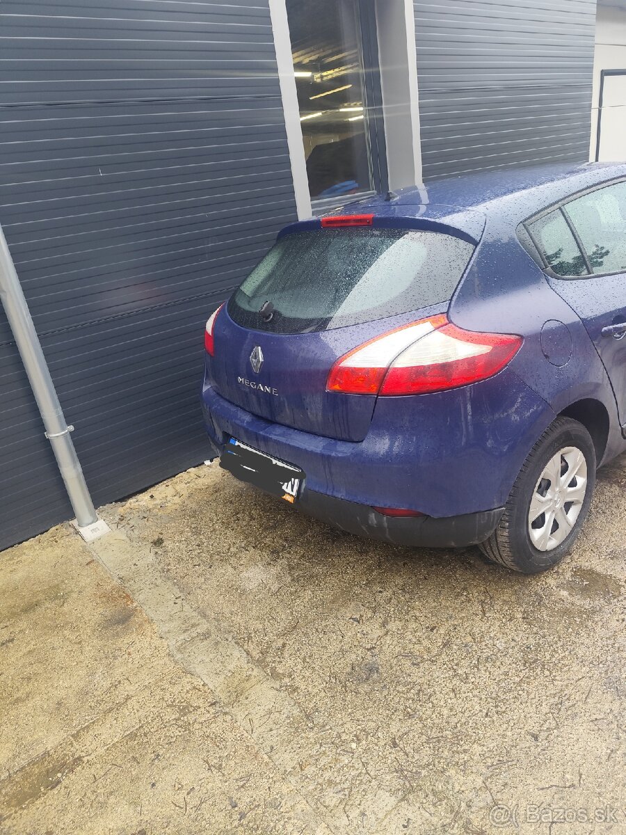 Renault Megan - 2
