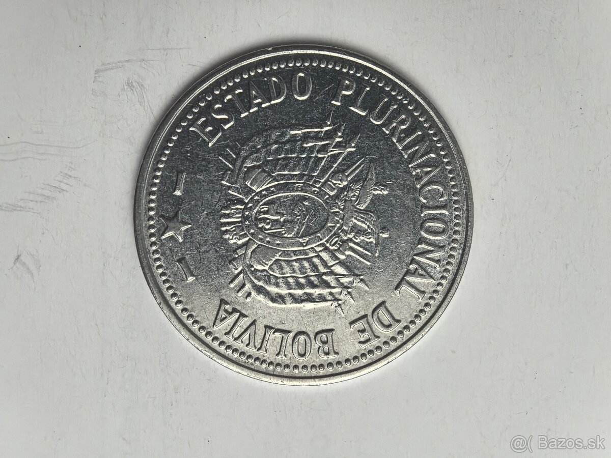 Minca Bolivia - 2