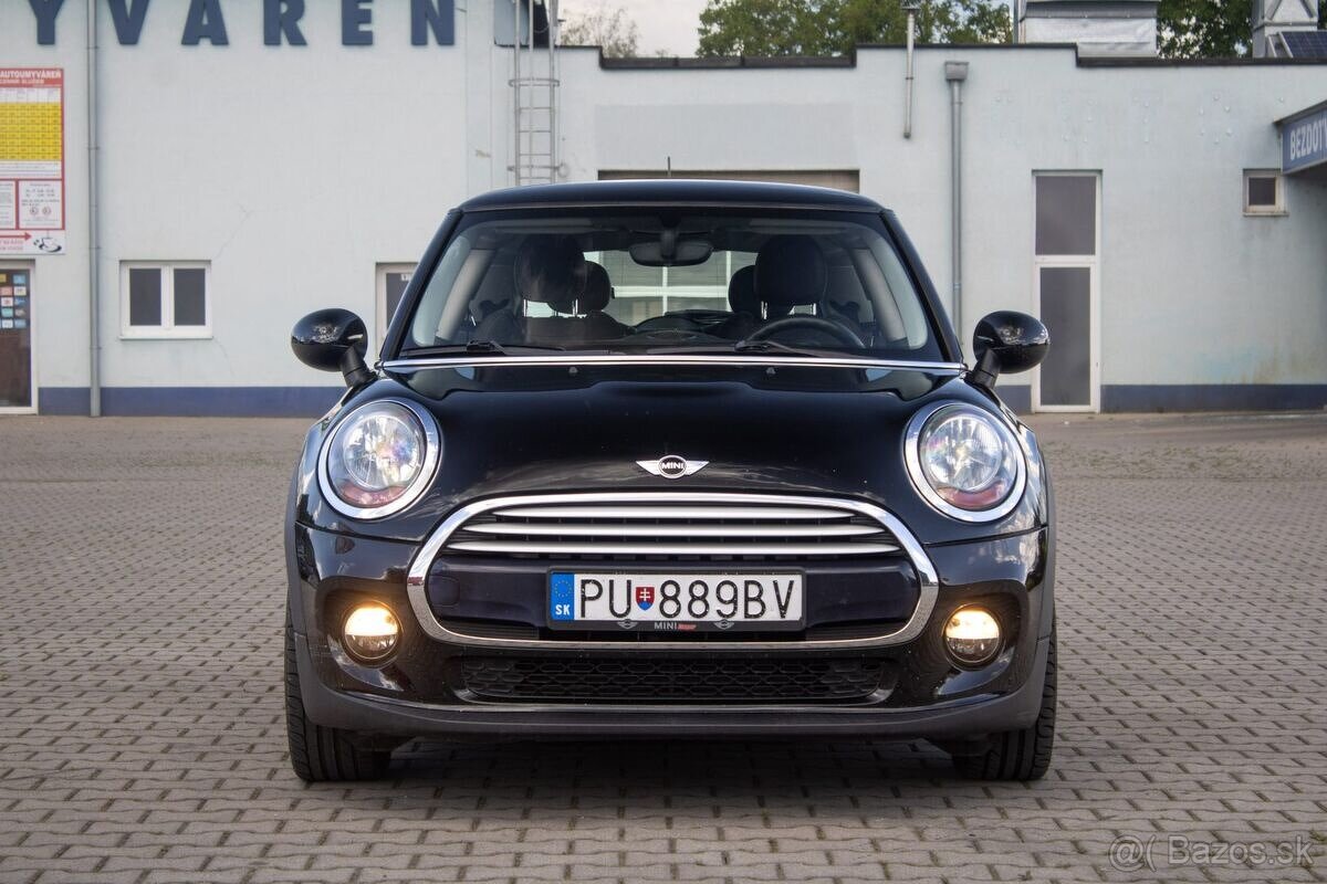 Mini Cooper F56, 2015 - 2