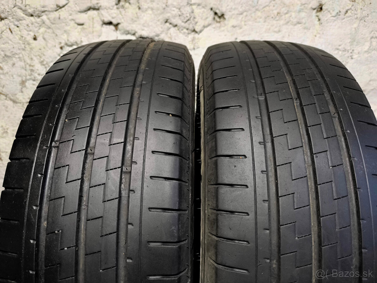 235/65 R16C Letné pneumatiky GitiVan 2 kusy - 2