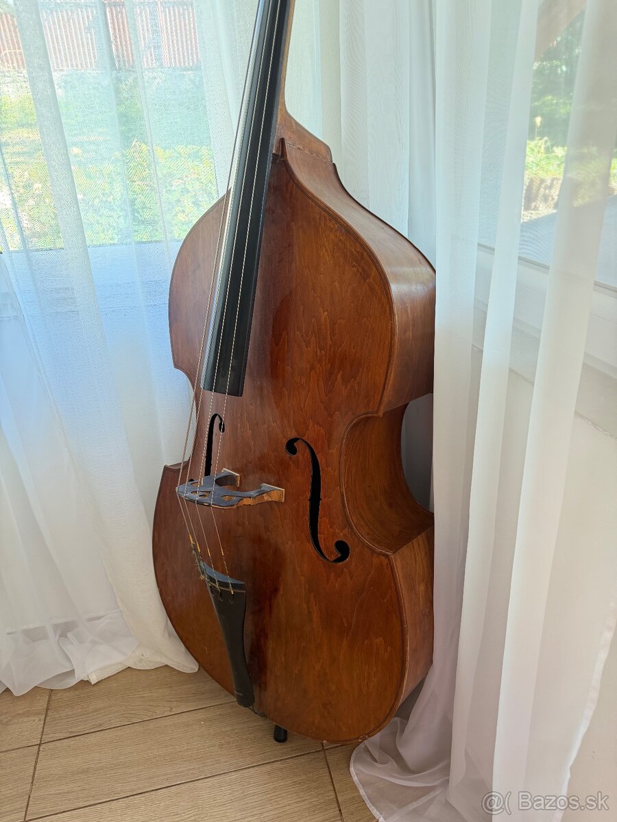 Predám kontrabas - 2
