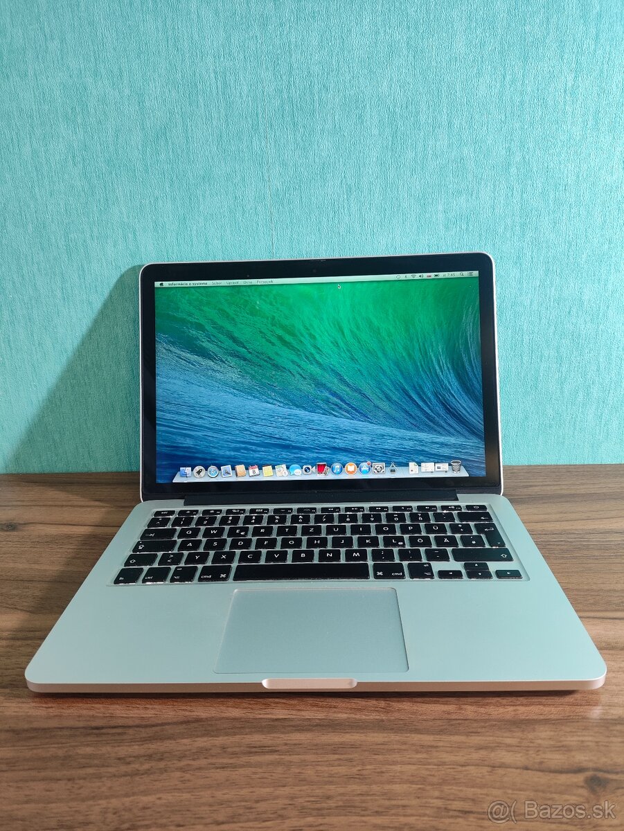 Apple MacBook Pro 13" A1502 | Core i7 • 16GB RAM • 1TB SSD - 2