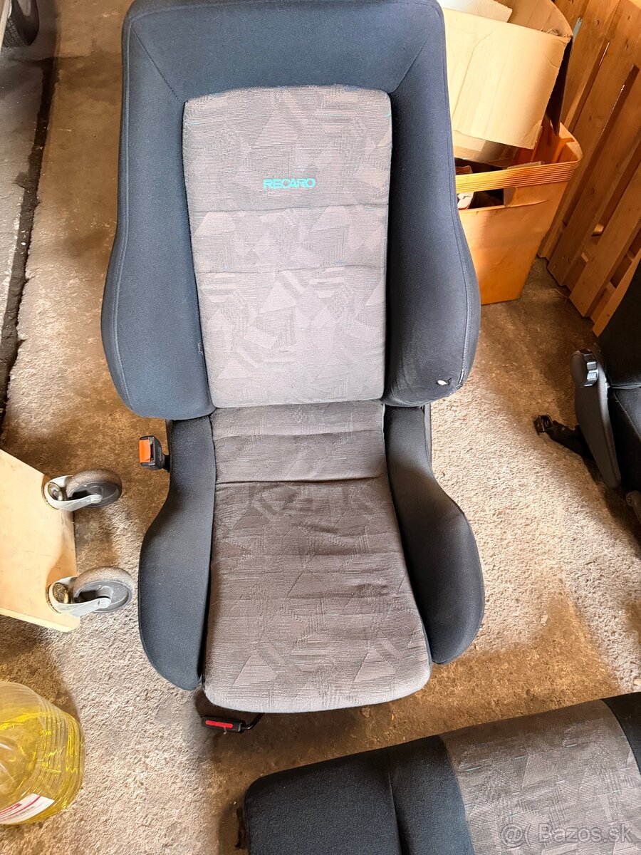 Golf 3 recaro - 2
