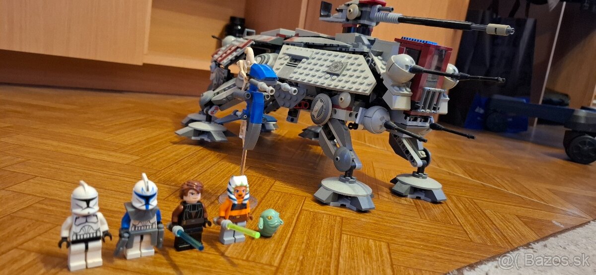 LEGO Star Wars 7675 AT-TE Walker - 2
