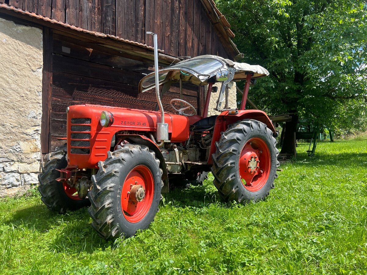 Zetor 3045 - 2