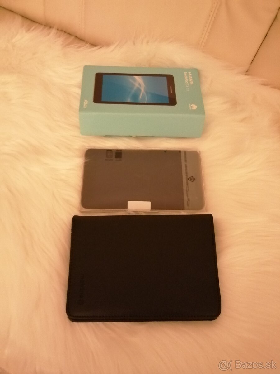 DARČEK PRE ŠKOLAKA ÚPLNE NOVÝ TABLET HUAWEI MEDIA PAD - 2