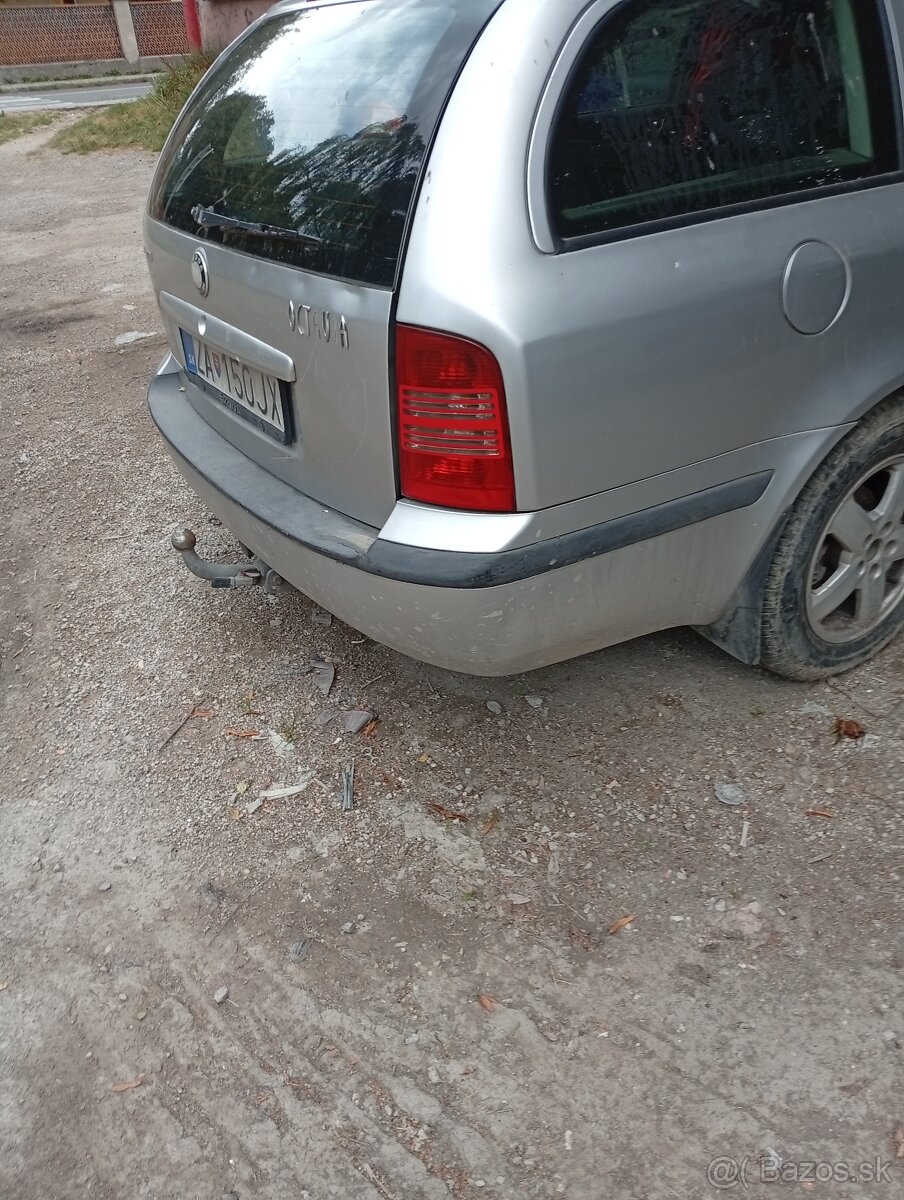 Octavia combi 1.6 tdi - 2