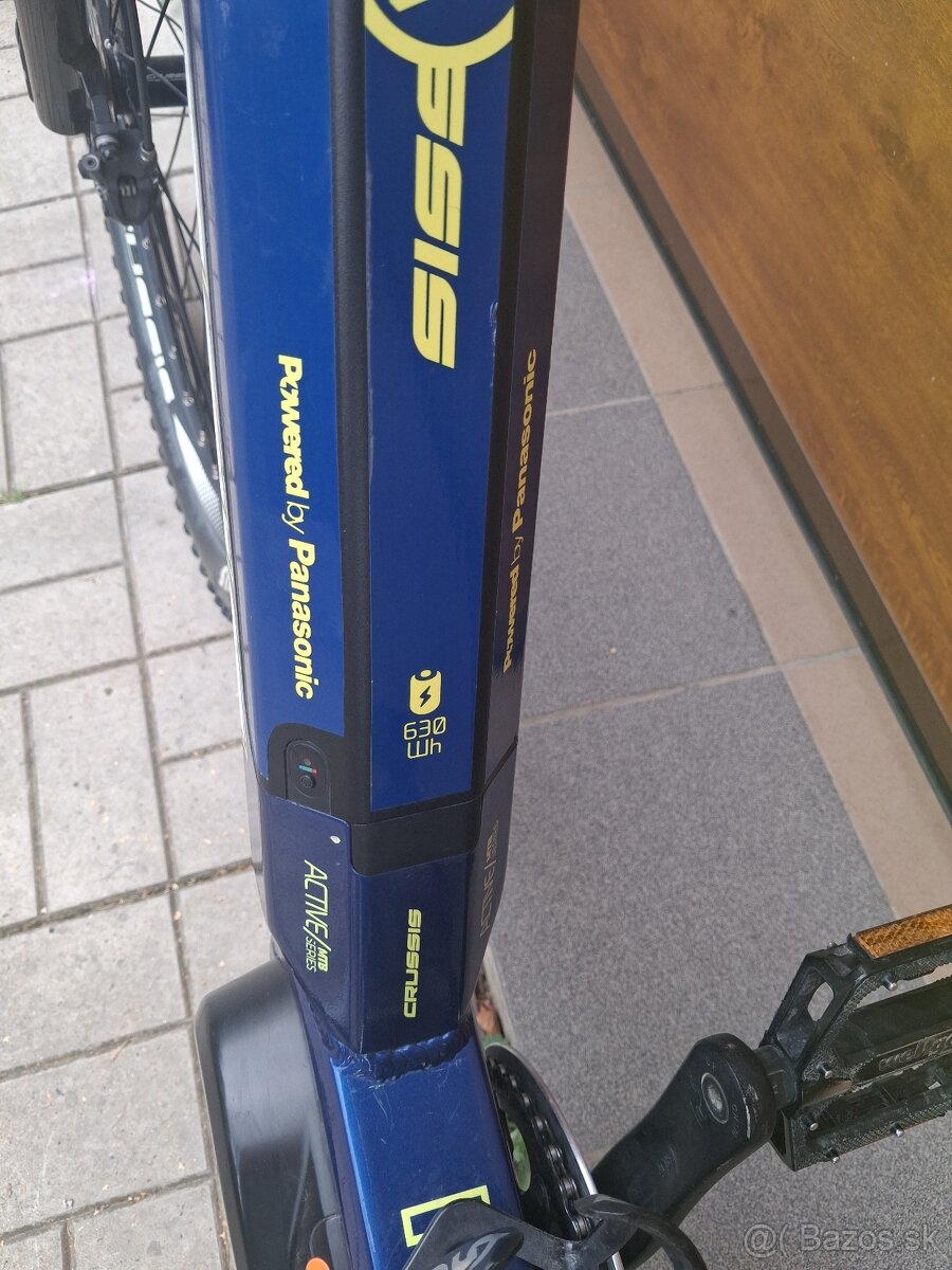 Elektrobicykel - 2