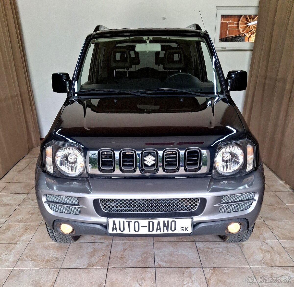 Suzuki Jimny 4x4 benzín - 2