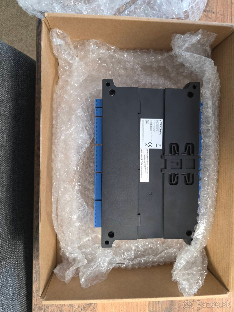 DS-K2704X(P) - prístupový ovládač (access controller) - 2