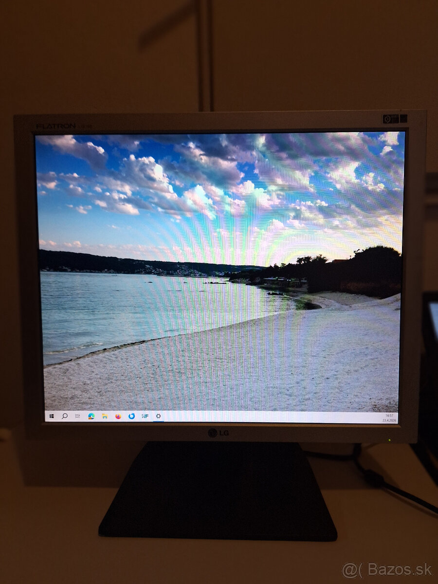 Monitor LG Flatron 19" - 2