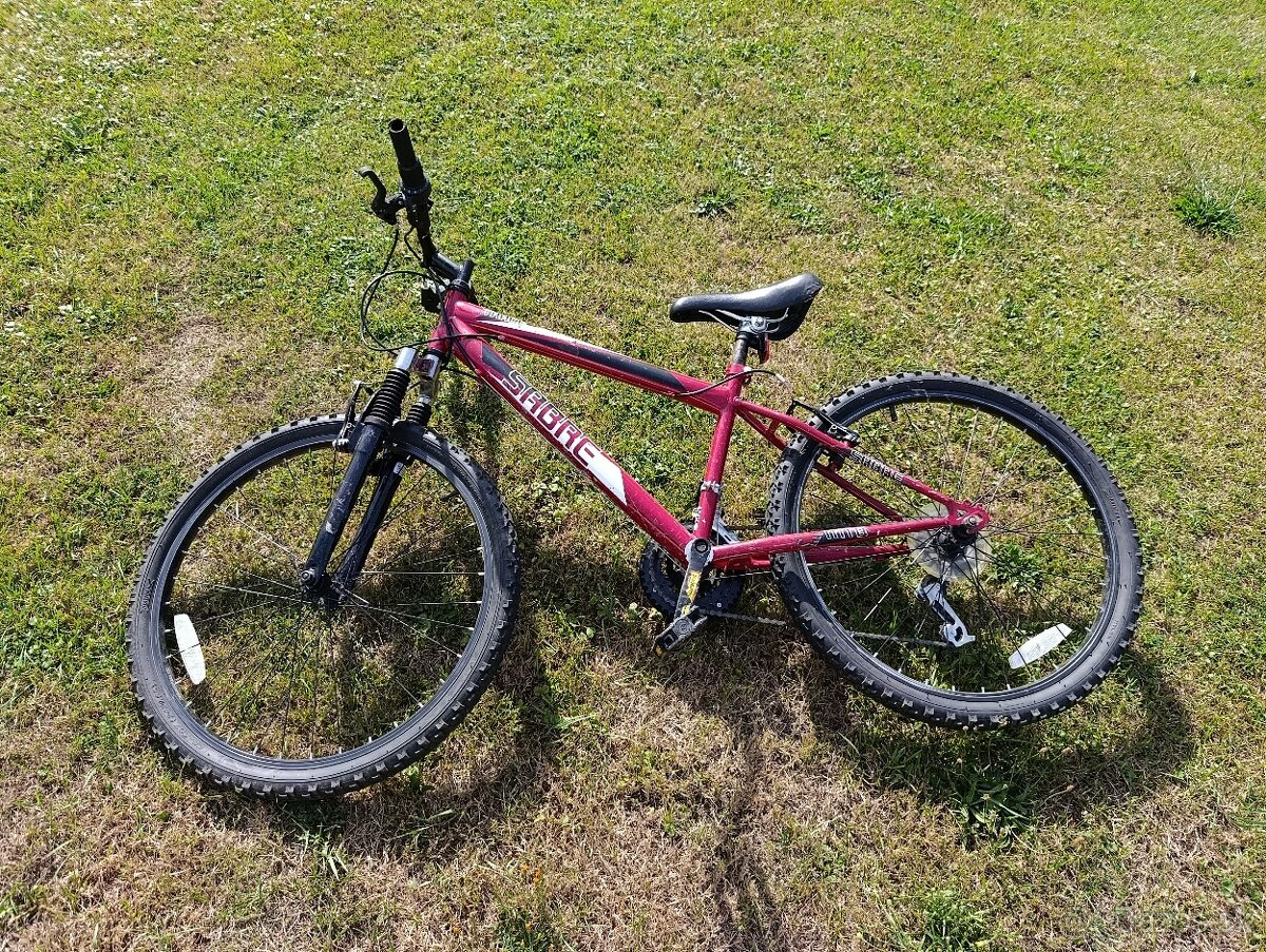 Juniorský bicykel 24 - 2