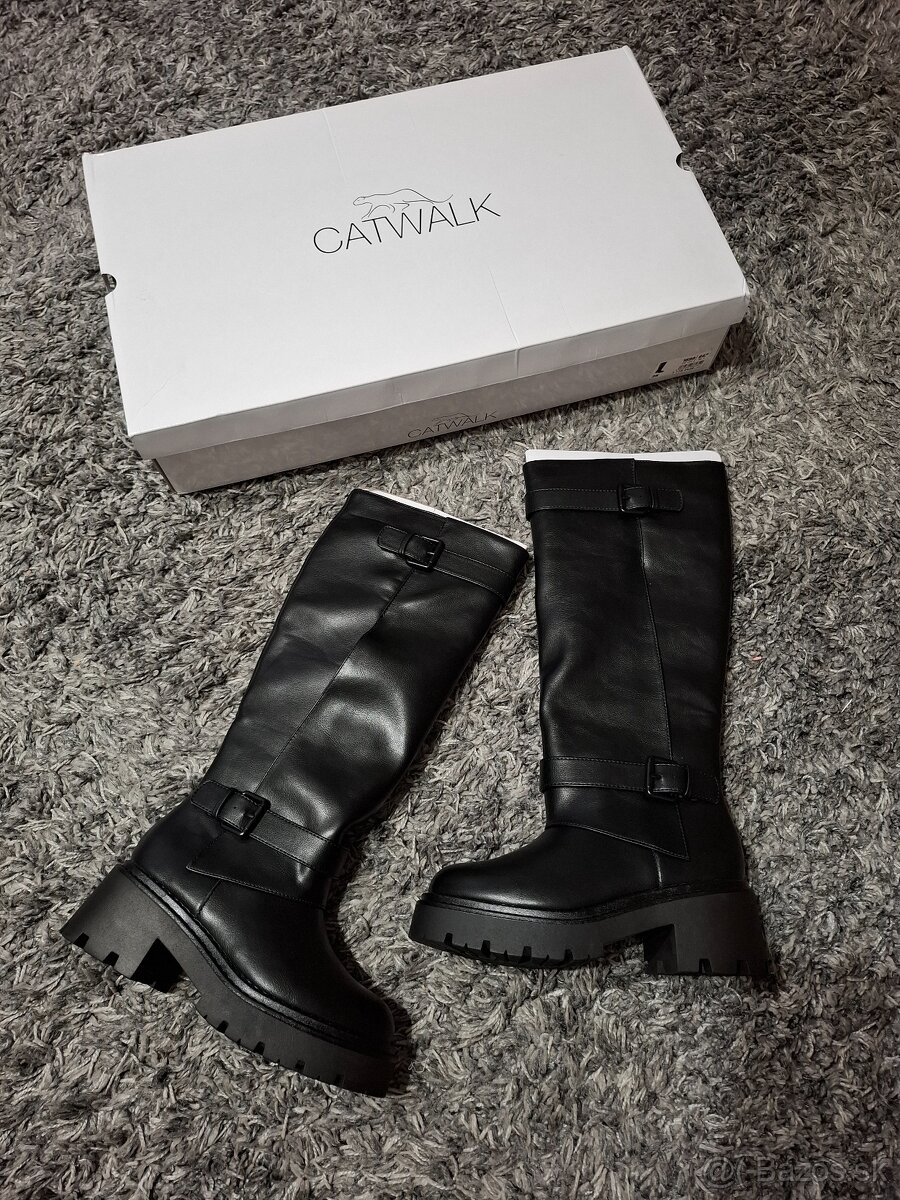 Nové čižmy 36 - 2