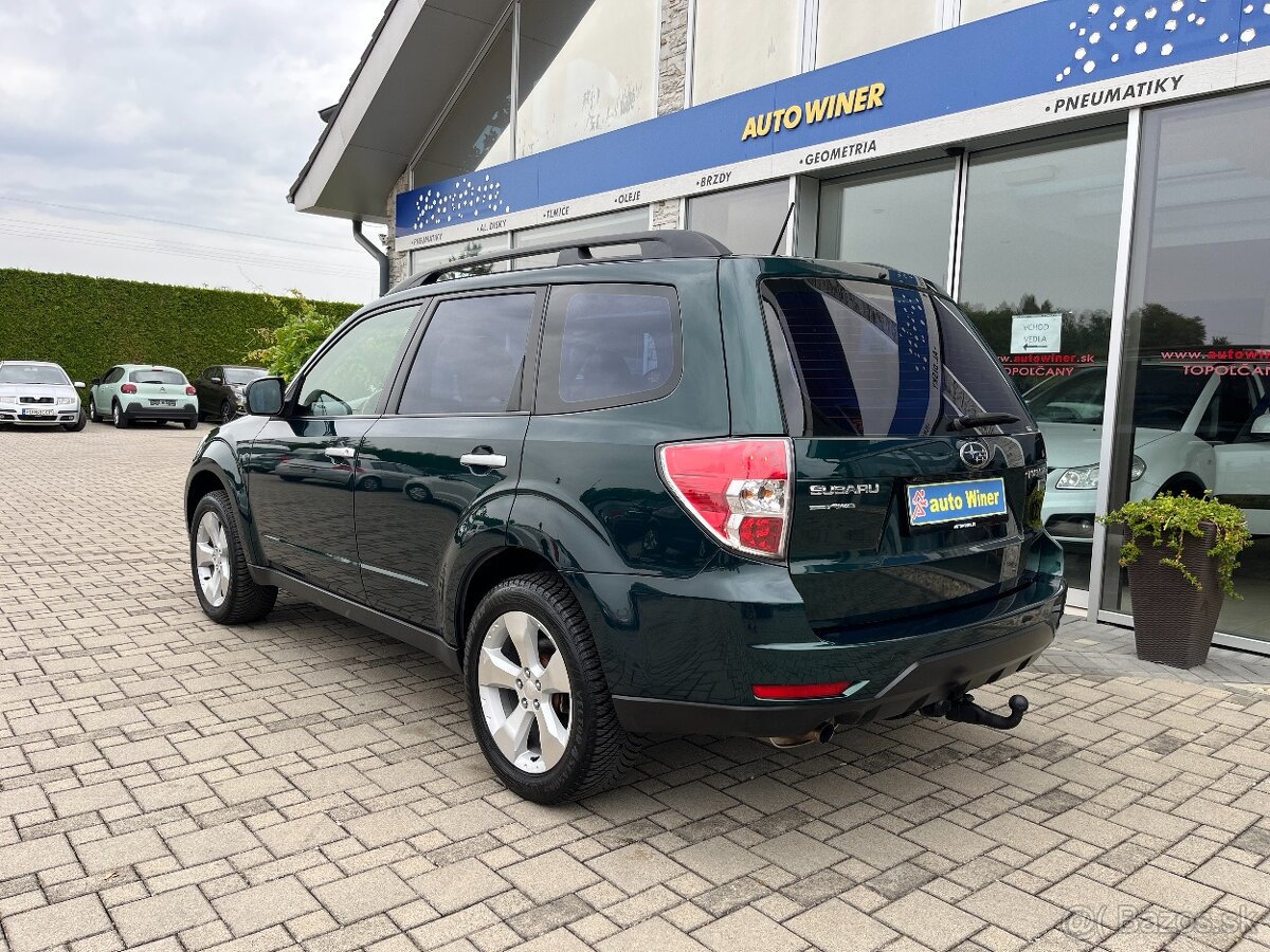 Subaru Forester 2.0 D 4X4 AWD - 2