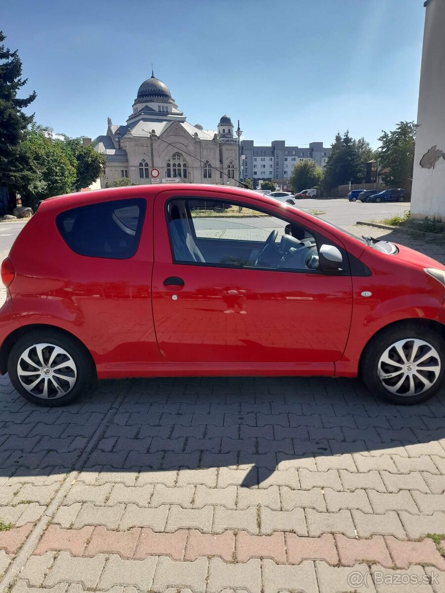 Toyota Aygo - 2