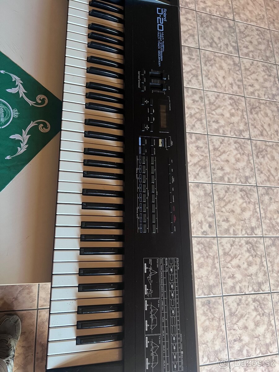 Klavír - 2