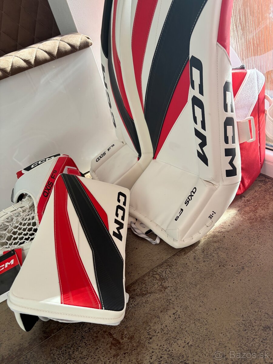 br.set CCM Axis F9 - 2