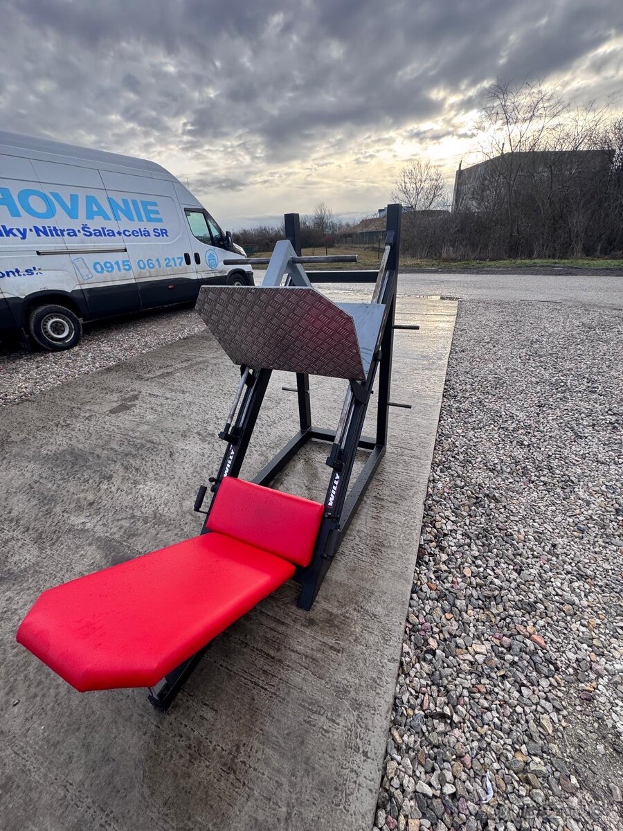 Legpress - 2