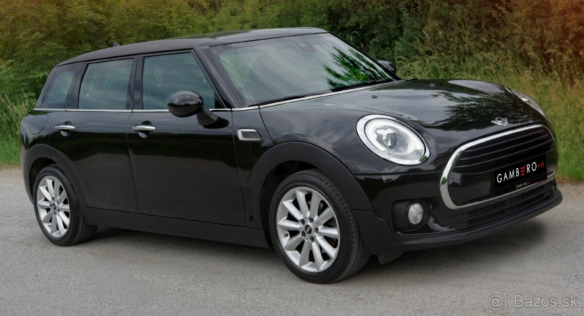MINI Cooper Clubman 1,5i - 2