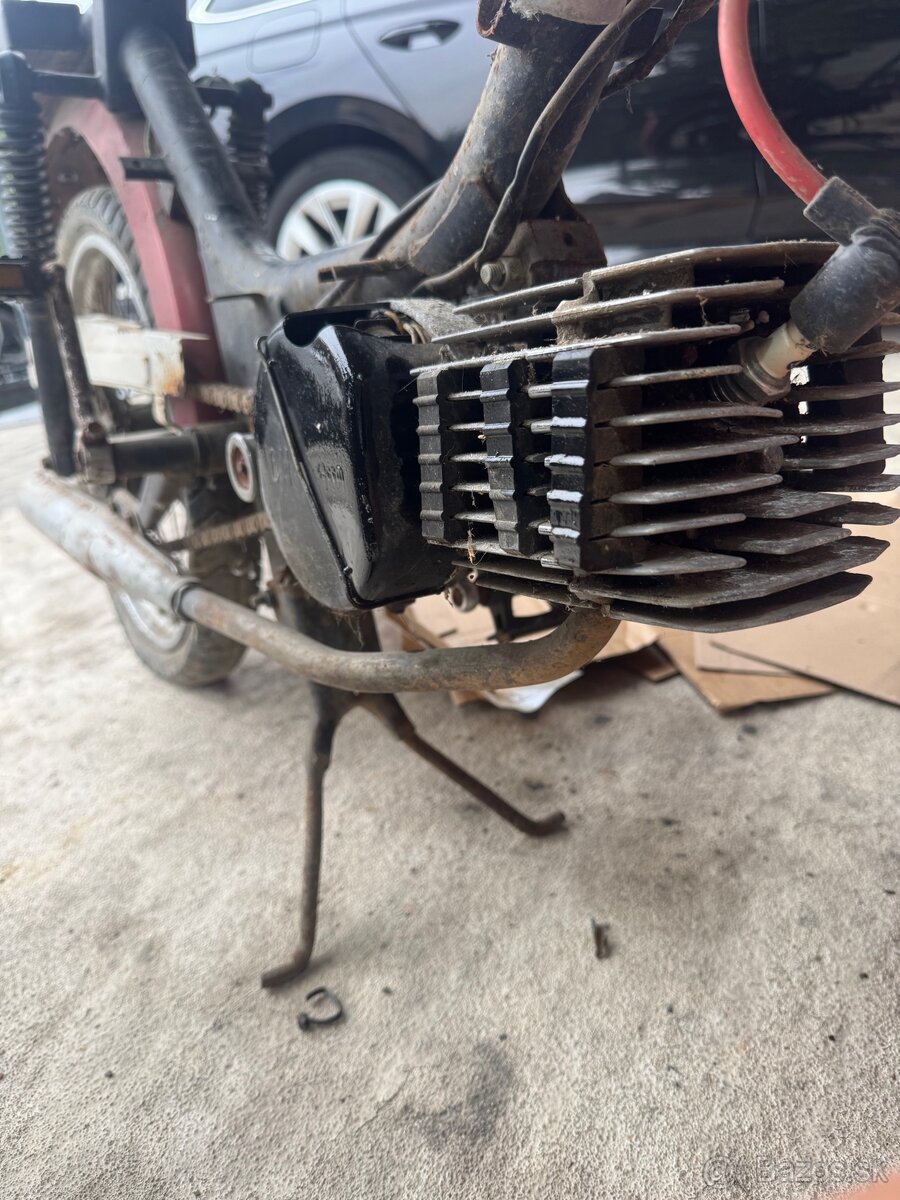 Babetta 210 motor - 2