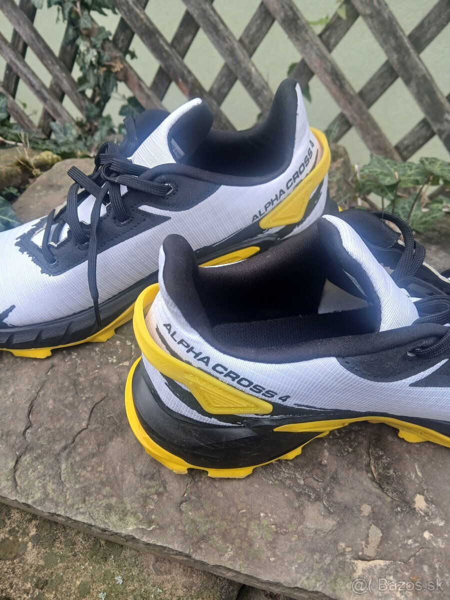 Salomon Alpha cross 4 - 2