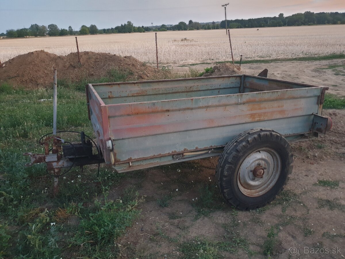 vlečka nsn - 2