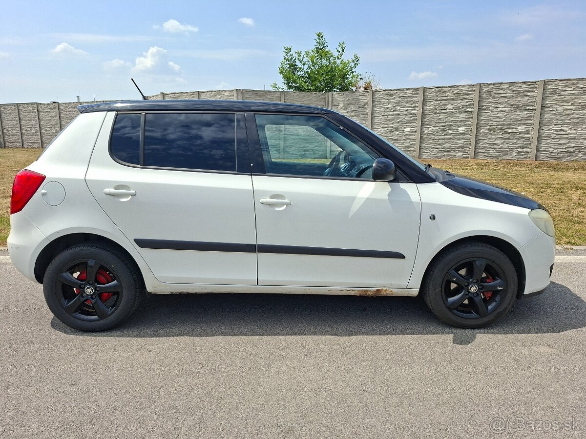 Škoda Fabia 1.4 TDI - 2