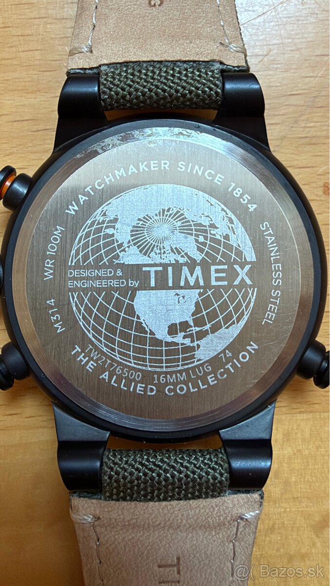 Timex pánske hodinky - 2