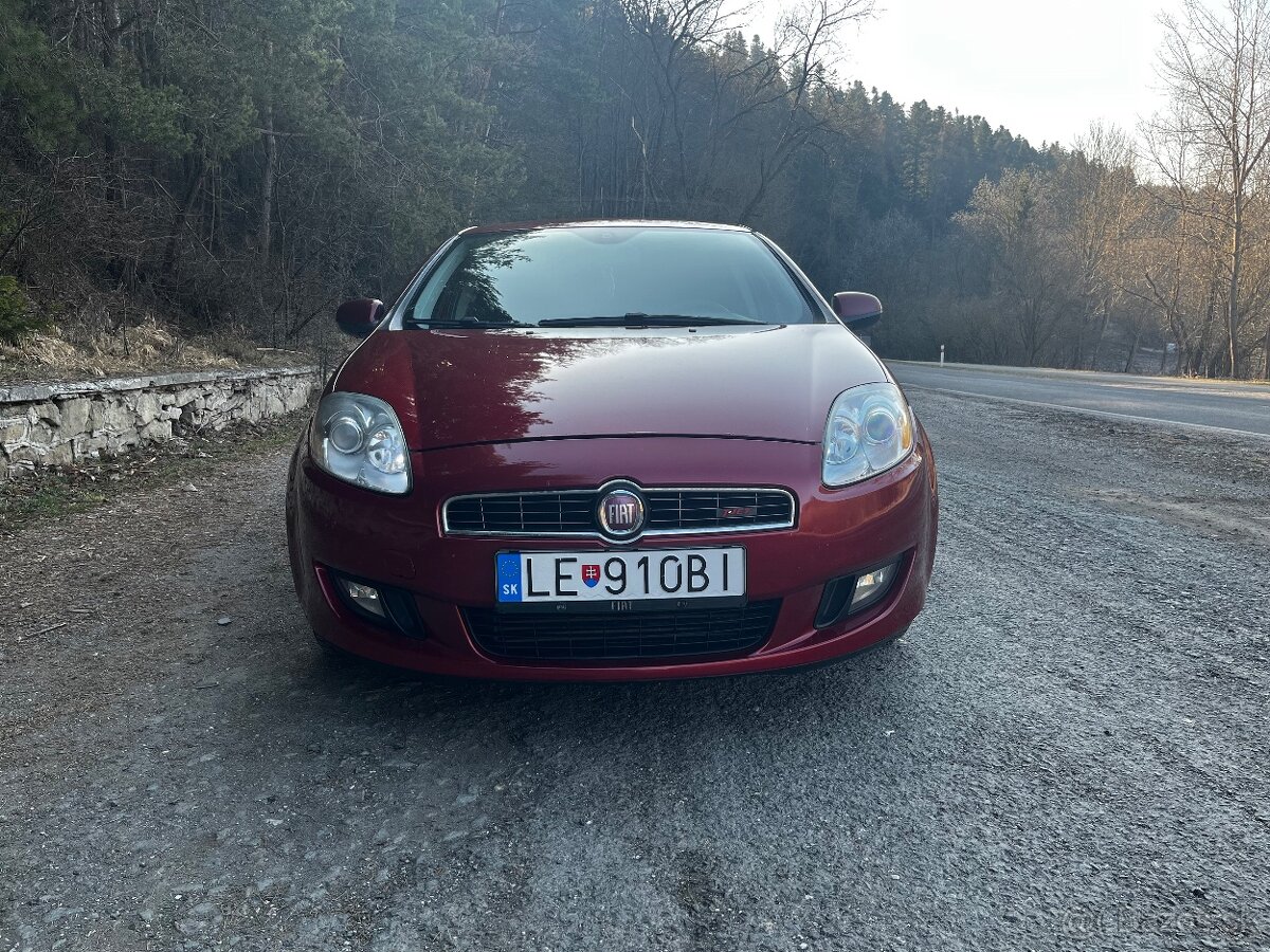 Fiat Bravo 1.4t-jet LPG - 2