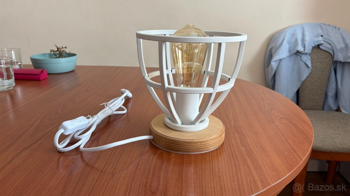 Nočná lampa 40W E27 - 2