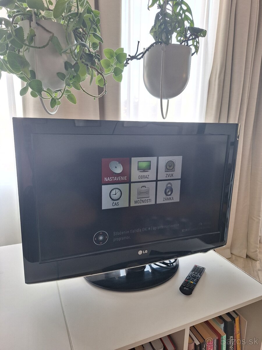LG televízor - 2
