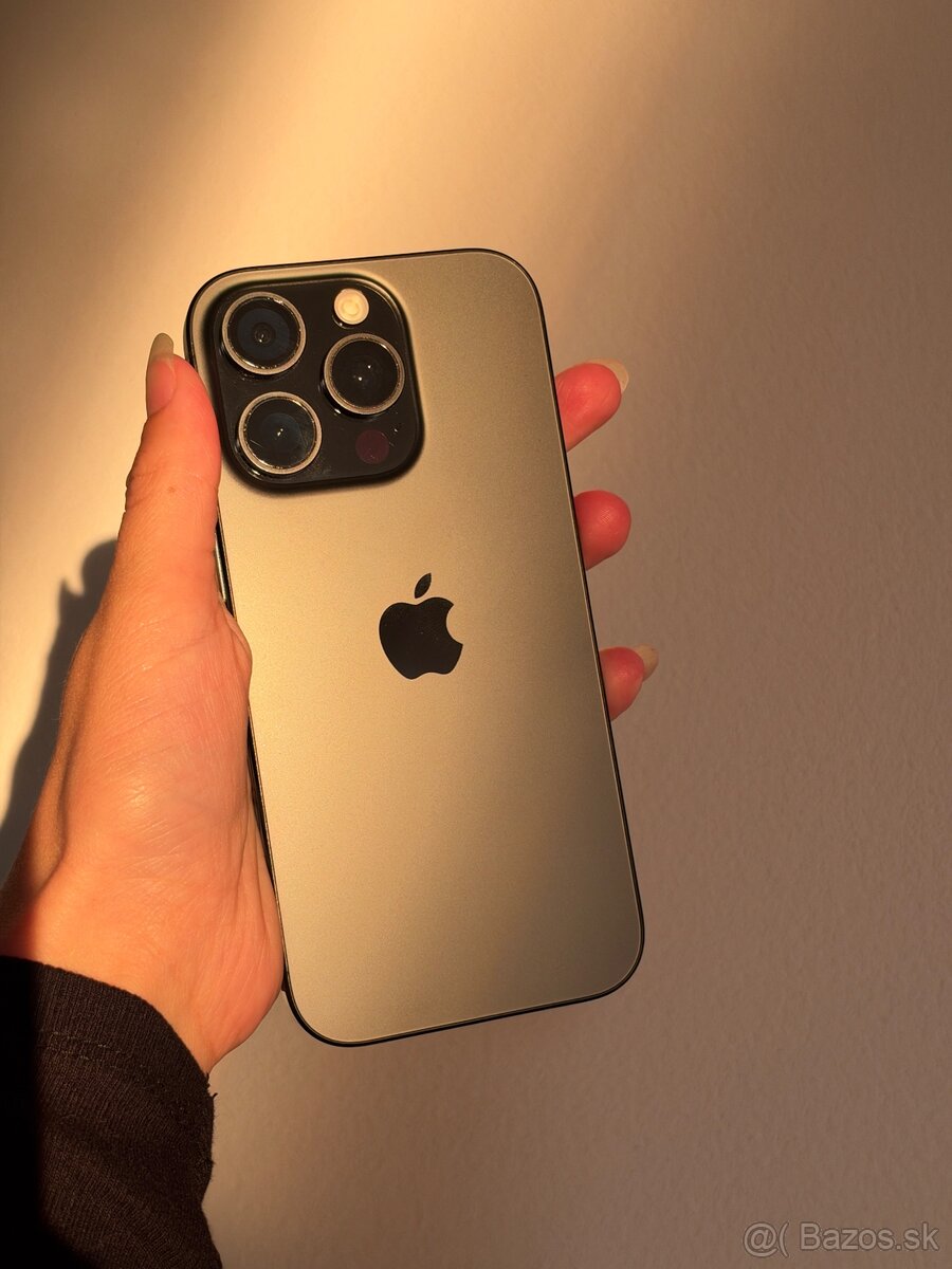 Predám iPhone 16 Pro 128gb - 2