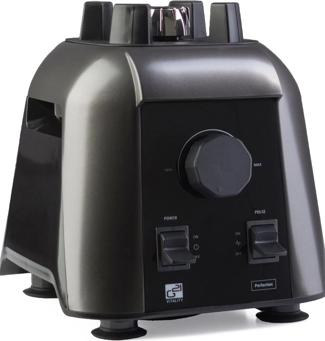 mixér blender G21 Perfection Graphite Black - 2