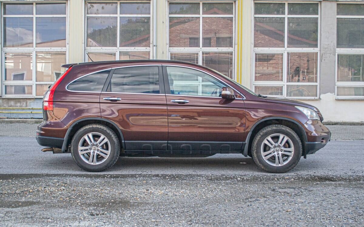 Honda CR-V 2.2 i-DTEC 4WD - 2