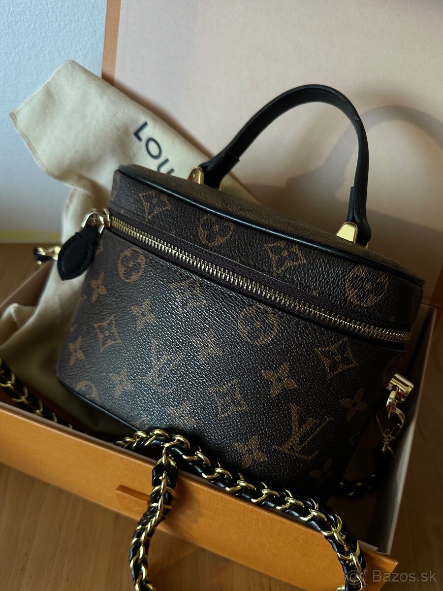 Kabelka Louis Vuitton Vanity - 2