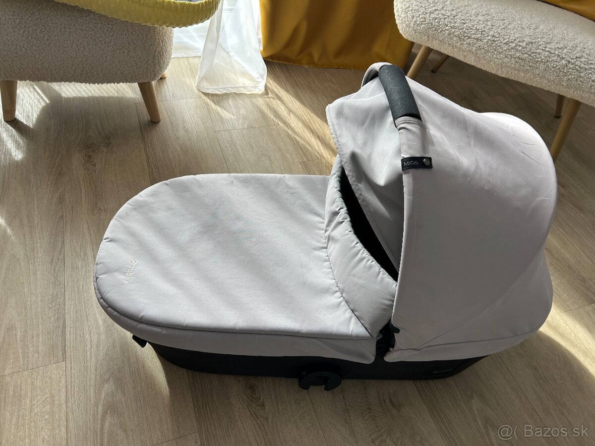 cybex mios vanička - 2