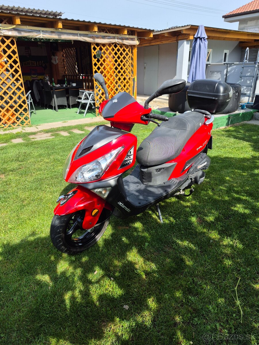 Skuter 125 - 2