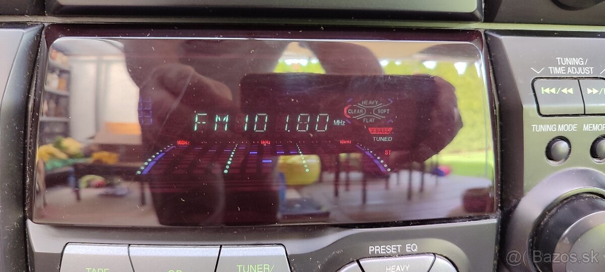 Hifi veža Panasonic - 2